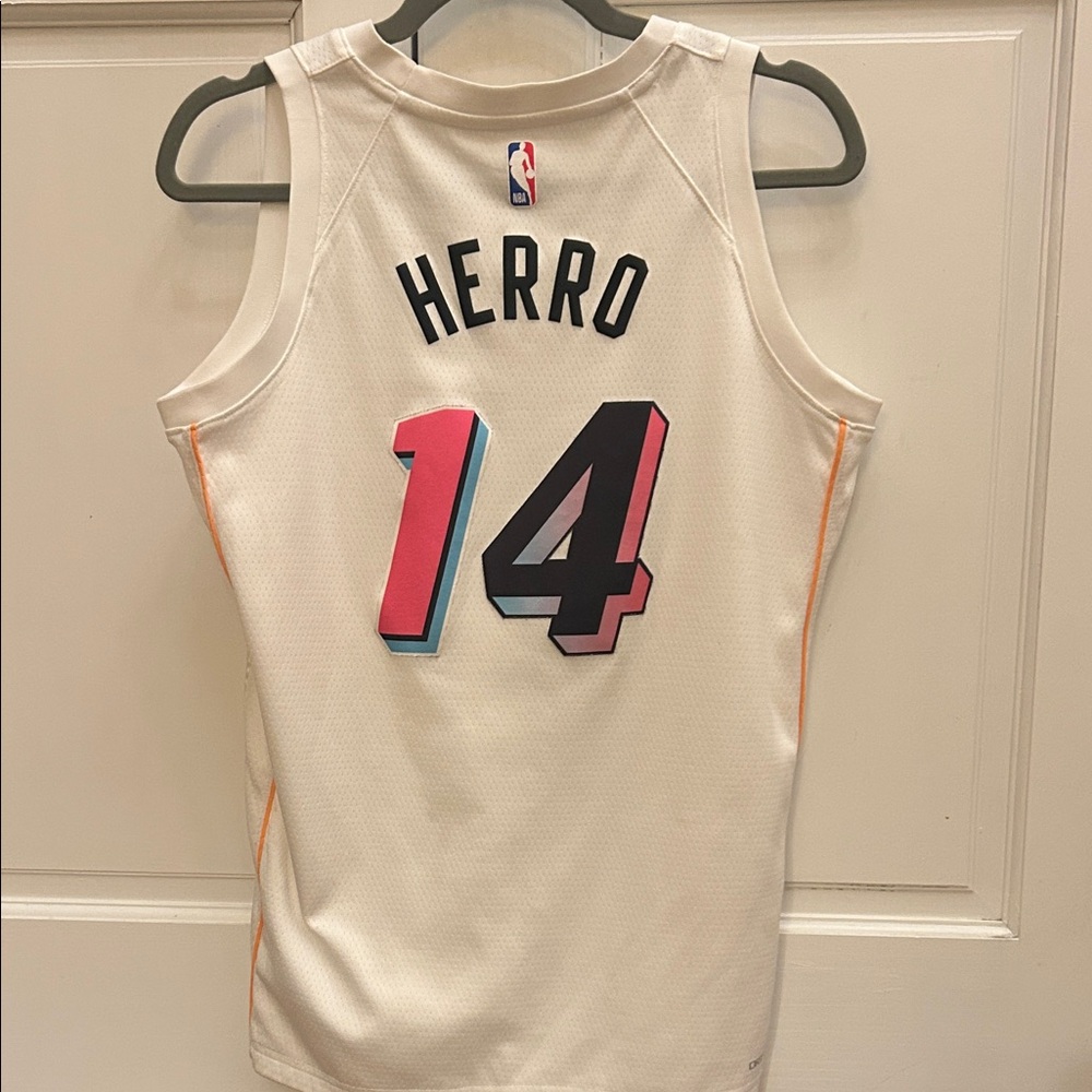 HERRO Miami Heat Jersey